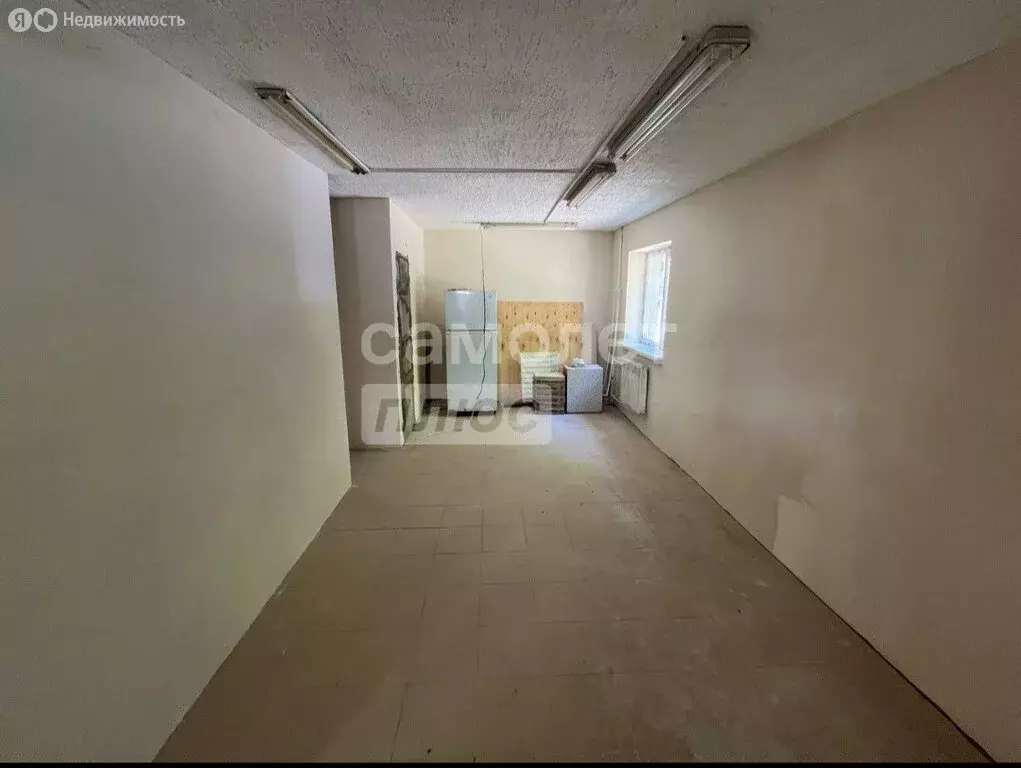 1-комнатная квартира: село Агой, Школьная улица, 1 (39 м) - Фото 1