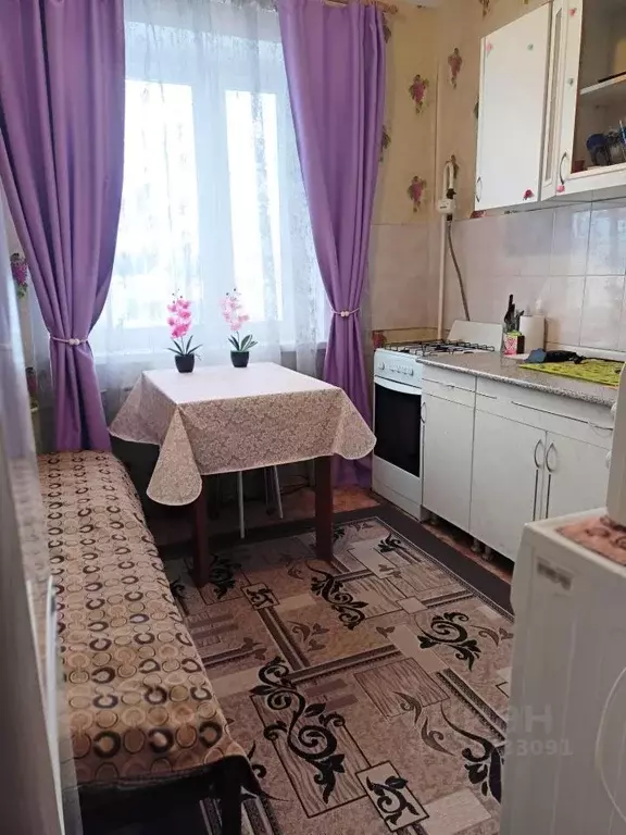1-к кв. Ханты-Мансийский АО, Белоярский 7-й мкр, 18 (38.0 м) - Фото 0
