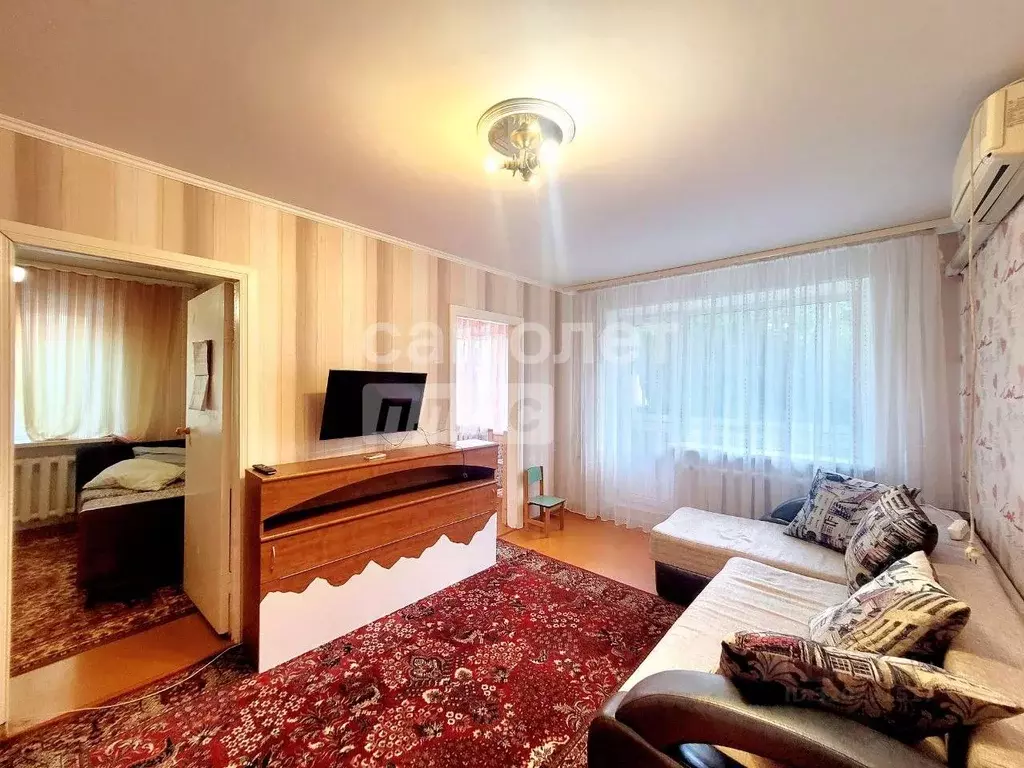 3-к кв. Рязанская область, Рязань ул. Пушкина, 39 (47.4 м) - Фото 0