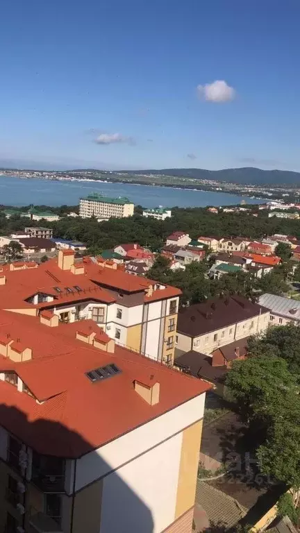 1-к кв. Краснодарский край, Геленджик ул. Халтурина, 32к1 (42.0 м) - Фото 0