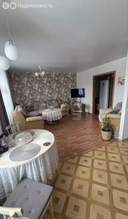 3-комнатная квартира: Улан-Удэ, Норильская улица, 22 (63.4 м) - Фото 2