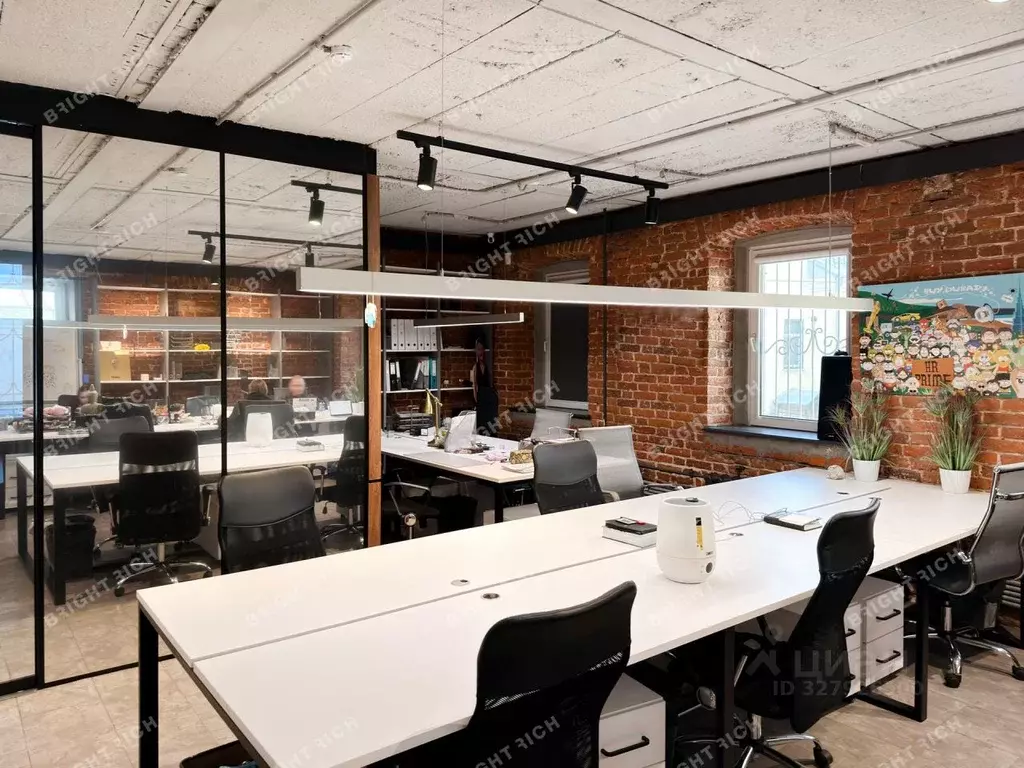 Офис в Москва Милютинский пер., 15С1 (146 м) - Фото 2