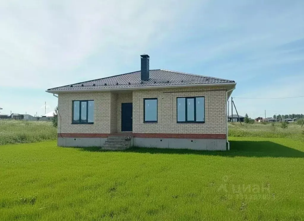 Дом в Татарстан, с. Пестрецы ул. Гаврилова (130 м) - Фото 2