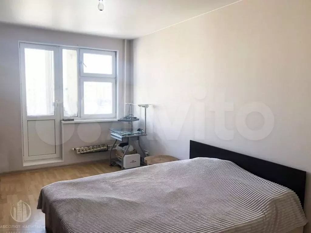 2-к. квартира, 53,6 м, 15/17 эт. - Фото 1
