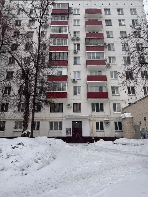 2-к кв. Москва Зеленодольская ул., 32К3 (45.0 м) - Фото 2