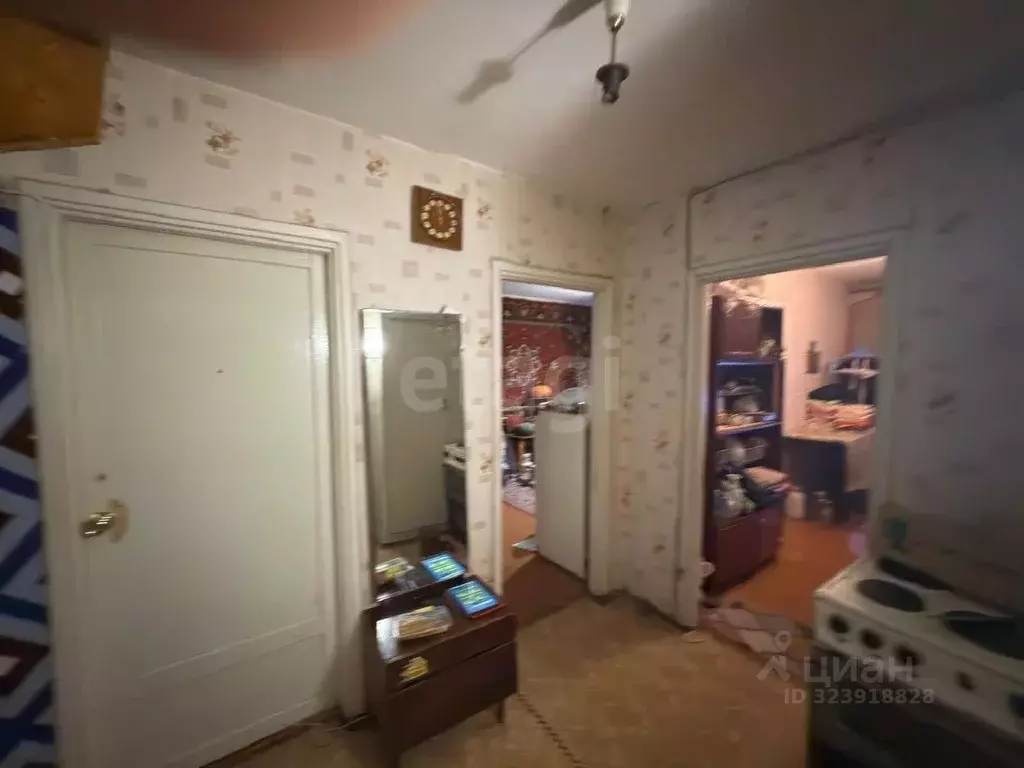 3-к кв. Кемеровская область, Кемерово просп. Ленина, 63А (60.6 м) - Фото 1