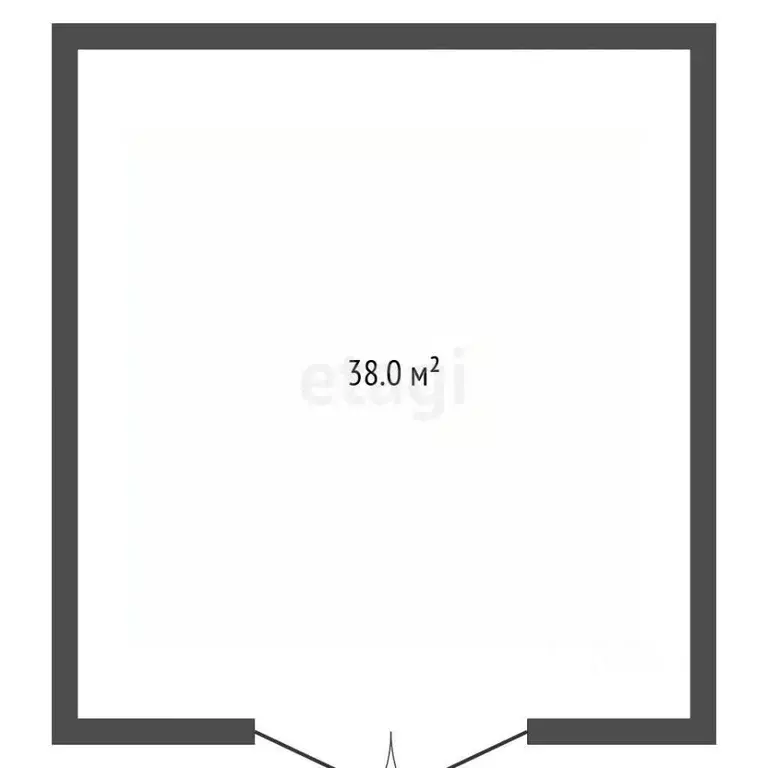 Гараж в Тюменская область, Тобольск ул. Семена Ремезова, 125Г (25 м) - Фото 2