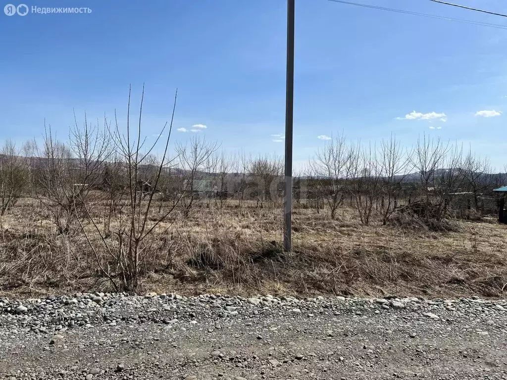 Участок в Майминский район, село Подгорное, Заречная улица (8.6 м) - Фото 2