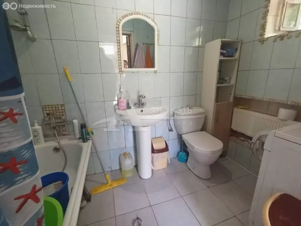 1-комнатная квартира: Георгиевск, улица Тронина, 8/1 (34 м) - Фото 0