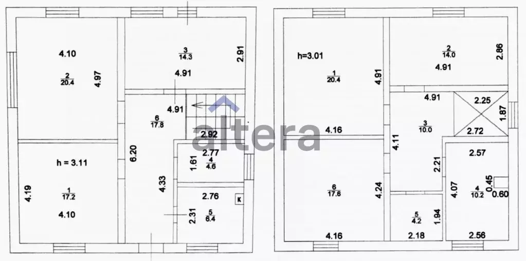 Дом в Татарстан, Казань ул. Семейная, 45 (157 м) - Фото 2