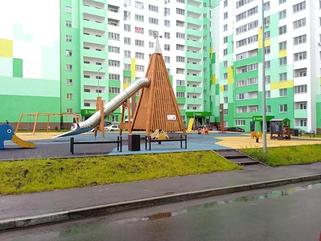 Продаётся 1-к квартира, 41.53 м - Фото 1