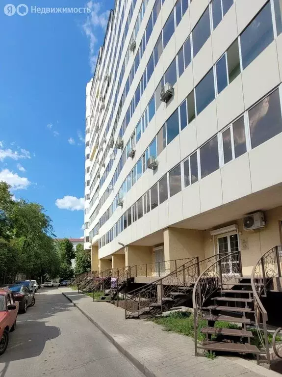 1-комнатная квартира: Воронеж, улица Дзержинского, 4 (46 м) - Фото 1