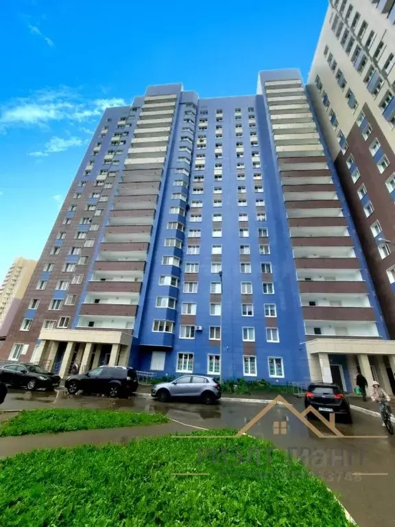 1-к кв. Татарстан, Казань ул. Айрата Арсланова, 12/2 (44.2 м) - Фото 1