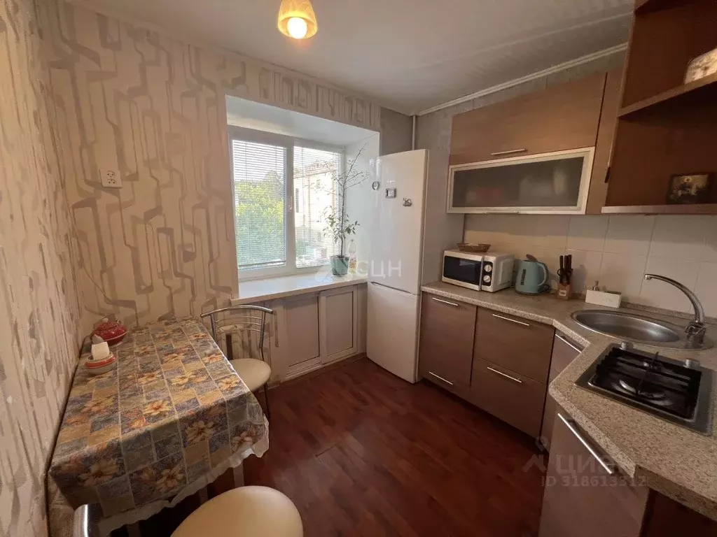 1-к кв. Нижегородская область, Саров Пионерская ул., 19 (31.8 м) - Фото 0