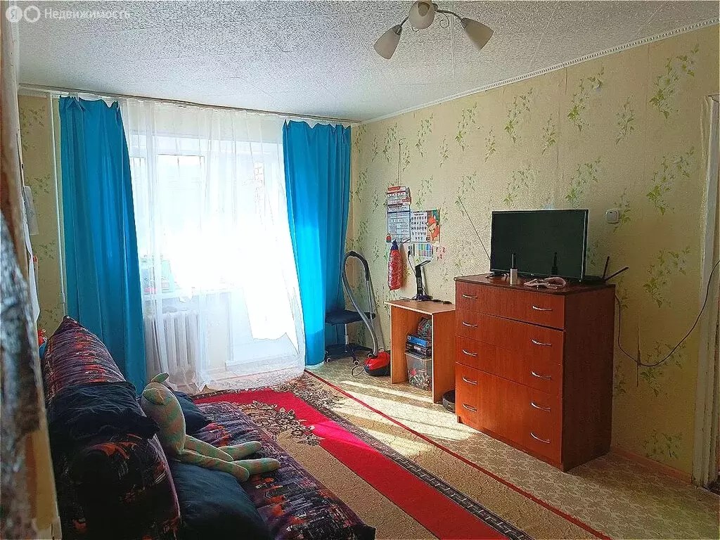 2-комнатная квартира: Амурск, проспект Строителей, 29 (43 м) - Фото 0