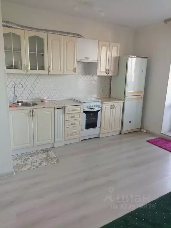 Студия Ленинградская область, Всеволожский район, пос. Бугры ул. ... - Фото 1