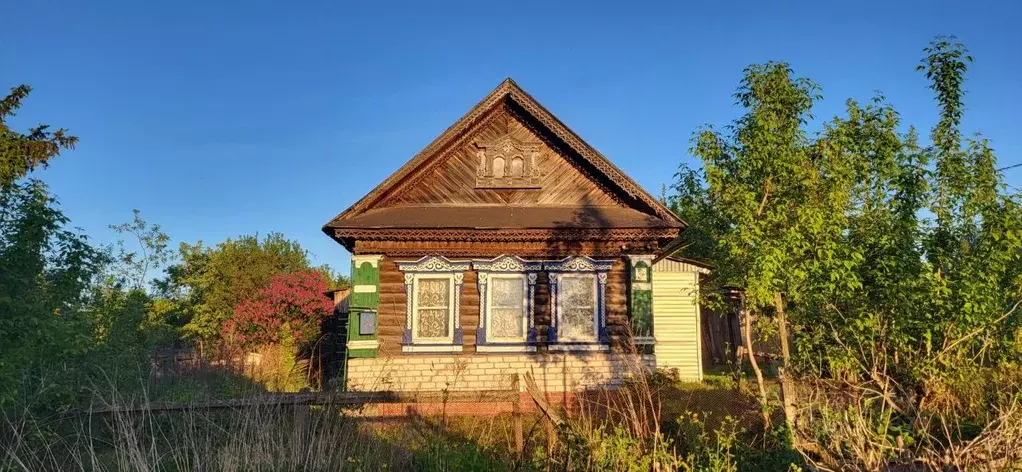 Дом в Нижегородская область, Нижний Новгород с. Большое Мокрое,  (69 ... - Фото 2