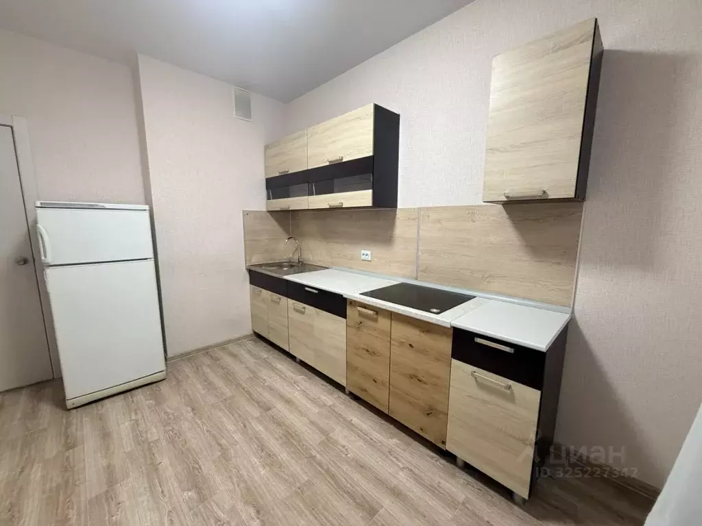 1-к кв. Новосибирская область, Новосибирск ул. Петухова, 105 (37.0 м) - Фото 2