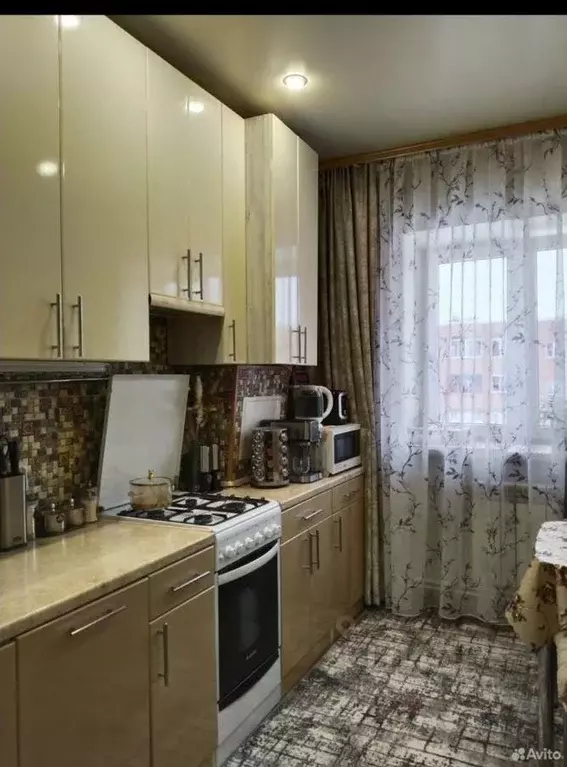 3-к кв. Тульская область, Новомосковск ул. Водопьянова, 5 (70.0 м) - Фото 1
