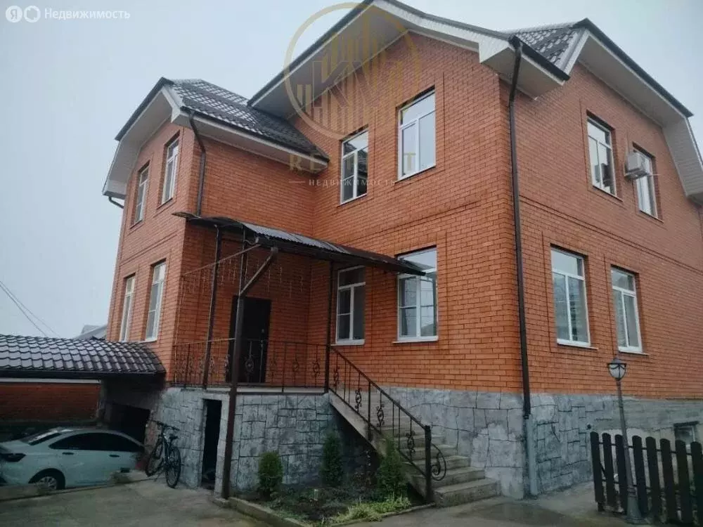 Дом в посёлок Иноземцево, Украинская улица, 34 (420 м) - Фото 2