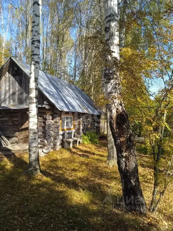 Дом в Костромская область, Судиславский район, Расловское с/пос, д. ... - Фото 1