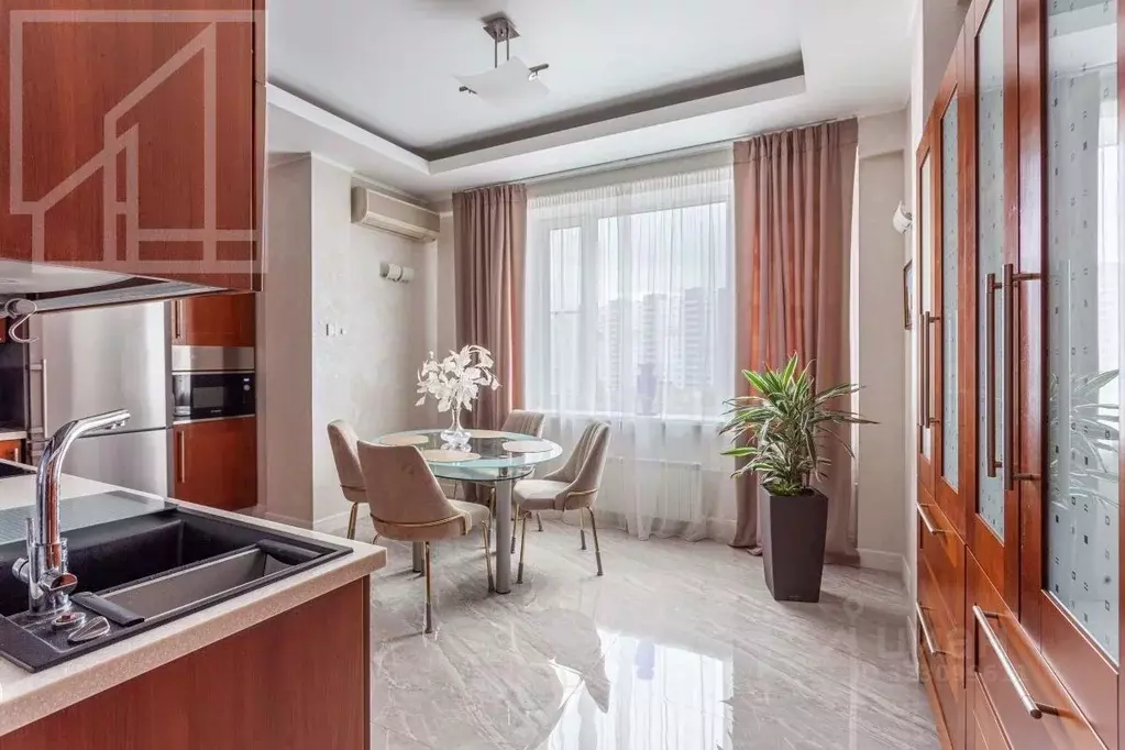 3-к кв. Москва Таганская ул., 26С1 (137.0 м) - Фото 2