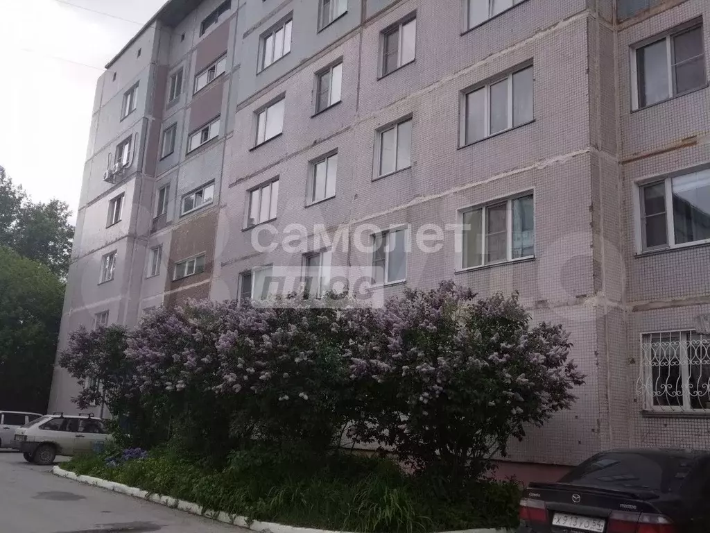 2-к. квартира, 47,3 м, 4/5 эт. - Фото 1