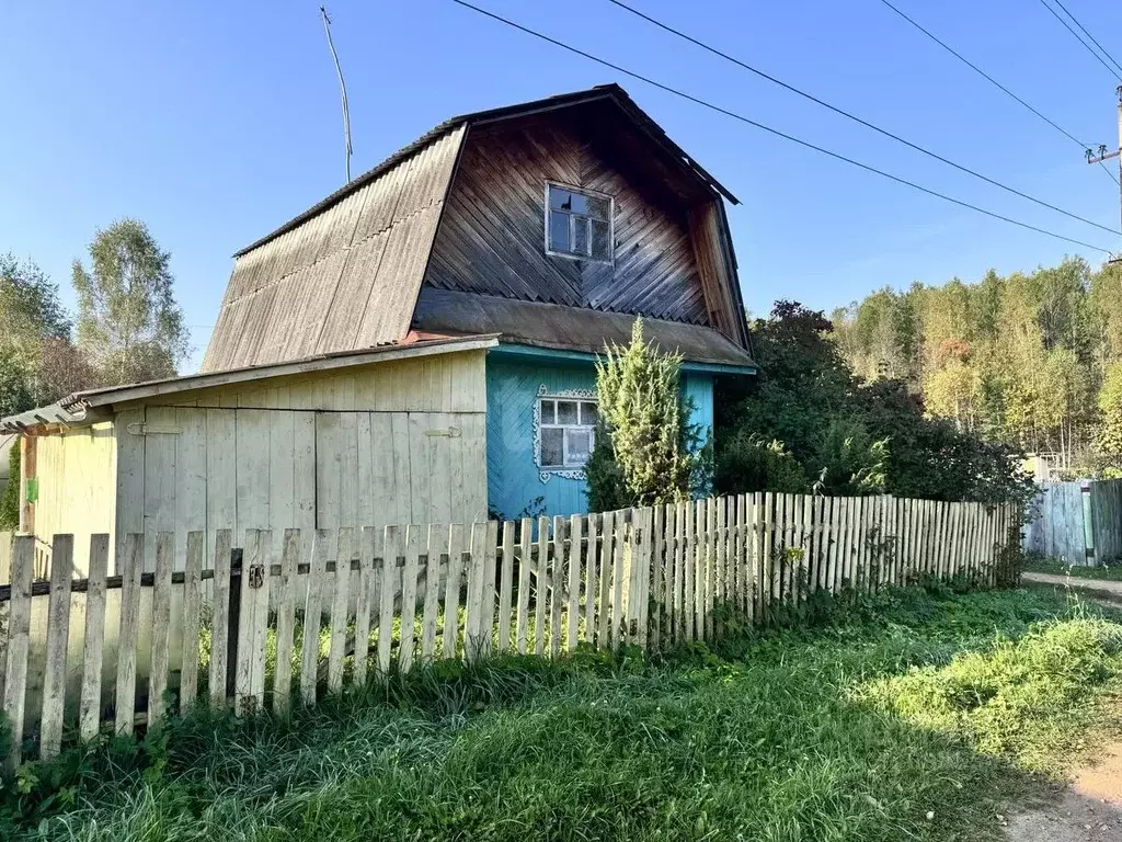 Дом в Удмуртия, Завьяловский район, Квант СНТ 142 (20 м) - Фото 2