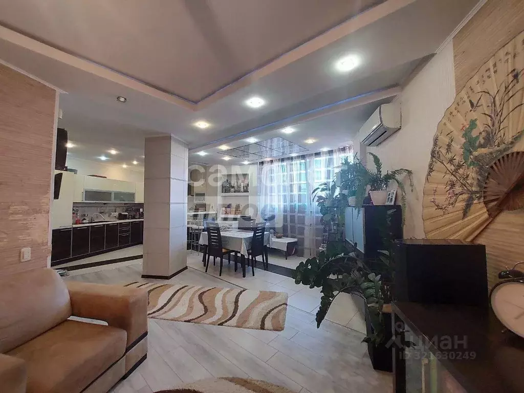 3-к кв. Курская область, Курск ул. Челюскинцев, 25 (128.54 м) - Фото 1