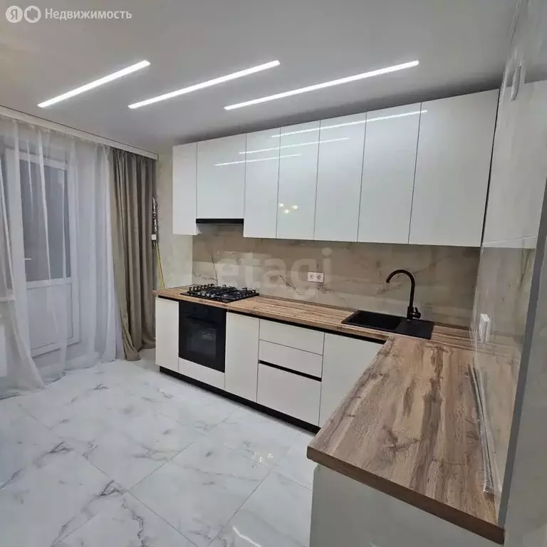 1-комнатная квартира: Саранск, улица Гагарина, 77 (38 м) - Фото 2