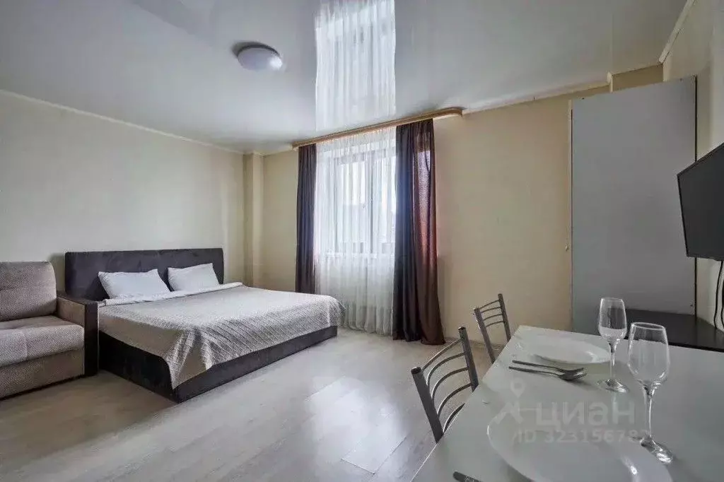 1-к кв. Московская область, Мытищи Шараповский проезд, вл2 (37.0 м) - Фото 1