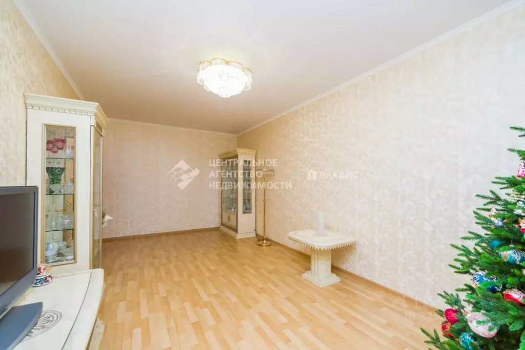 3-к кв. Рязанская область, Рязань ул. Стройкова, 18 (90.7 м) - Фото 2