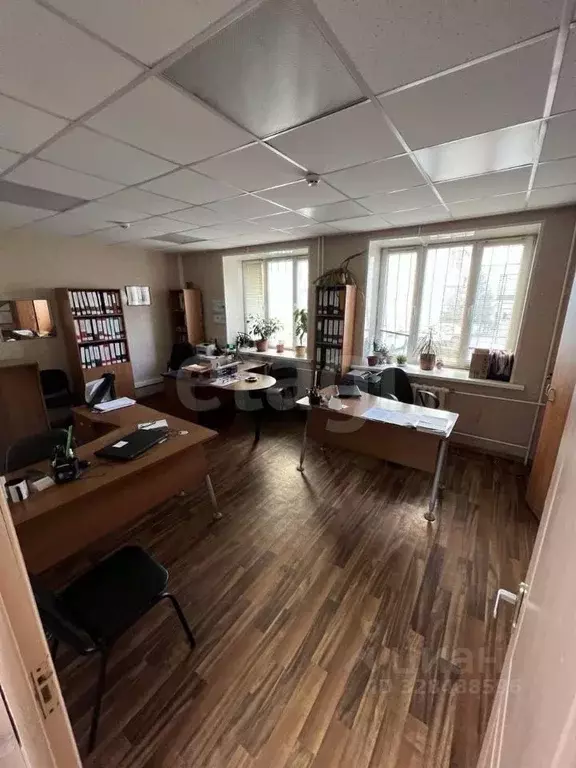 Офис в Тверская область, Тверь ул. Зинаиды Коноплянниковой, 17к1 (162 ... - Фото 1