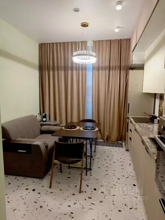 1-к кв. Москва ул. Адмирала Макарова, 6А (36.0 м) - Фото 2