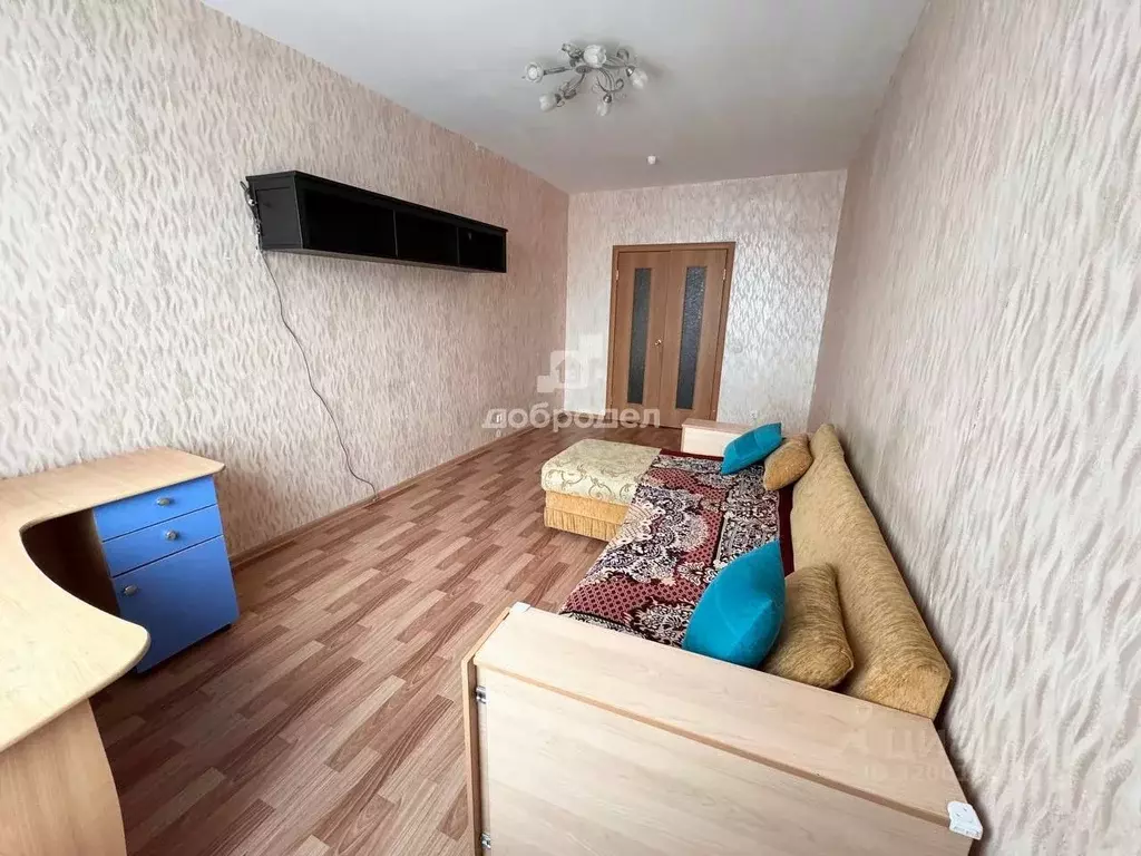 1-к кв. Свердловская область, Екатеринбург ул. Рябинина, 29 (37.8 м) - Фото 1