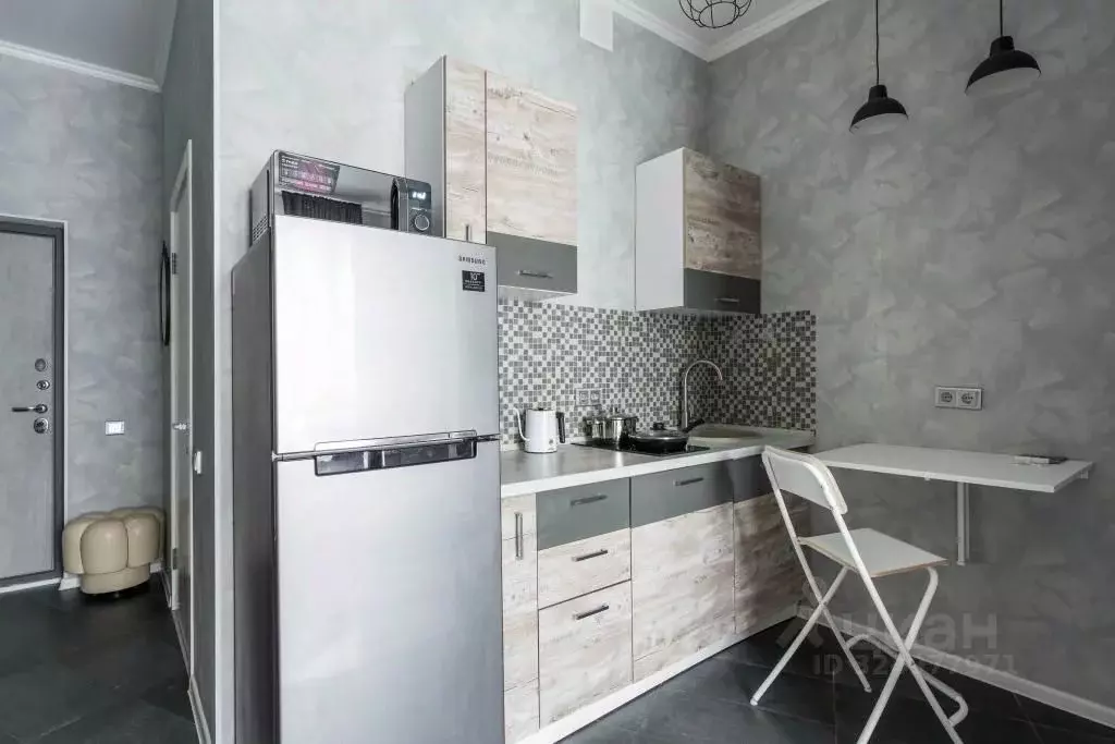 1-к кв. Москва Дмитровское ш., 107к3 (24.0 м) - Фото 2