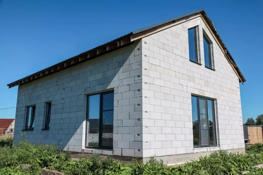 Дом в Ленинградская область, Гатчинский муниципальный округ, д. ... - Фото 0