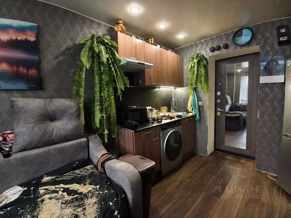 Комната Санкт-Петербург Заневский просп., 61к2 (25.1 м) - Фото 1