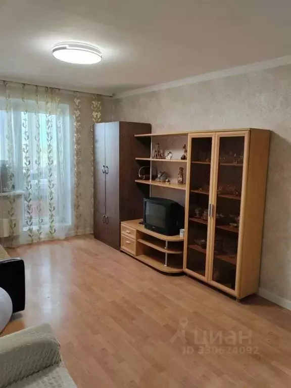 1-к кв. Нижегородская область, Нижний Новгород ул. Островского, 10 ... - Фото 2