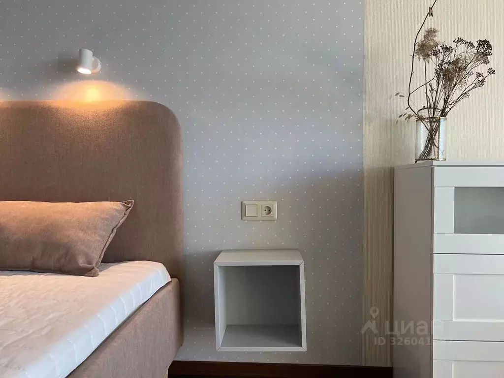 1-к кв. Санкт-Петербург Новосмоленская наб., 2 (36.9 м) - Фото 2