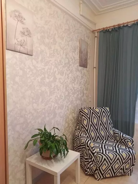 Комната Санкт-Петербург Рузовская ул., 17 (18.0 м) - Фото 0