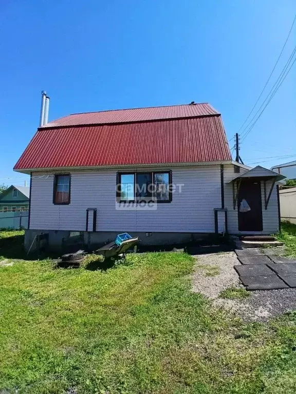 Дом в Нижегородская область, Лысковский район, с. Бармино ... - Фото 1