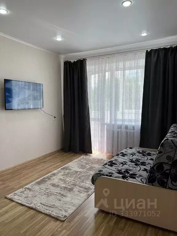1-к кв. Башкортостан, Нефтекамск ул. Ленина, 38 (32.0 м) - Фото 1