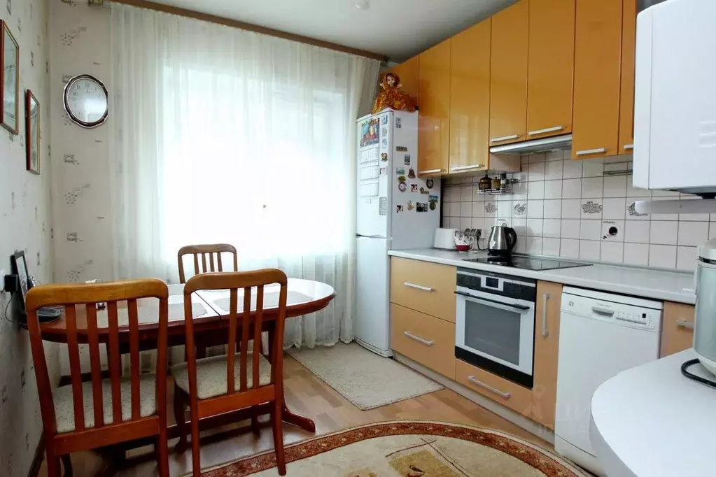 3-к кв. Новосибирская область, Новосибирск Тайгинская ул., 22 (66.0 м) - Фото 1