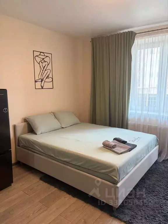 Студия Московская область, Электросталь ул. Захарченко, 10 (25.0 м) - Фото 2