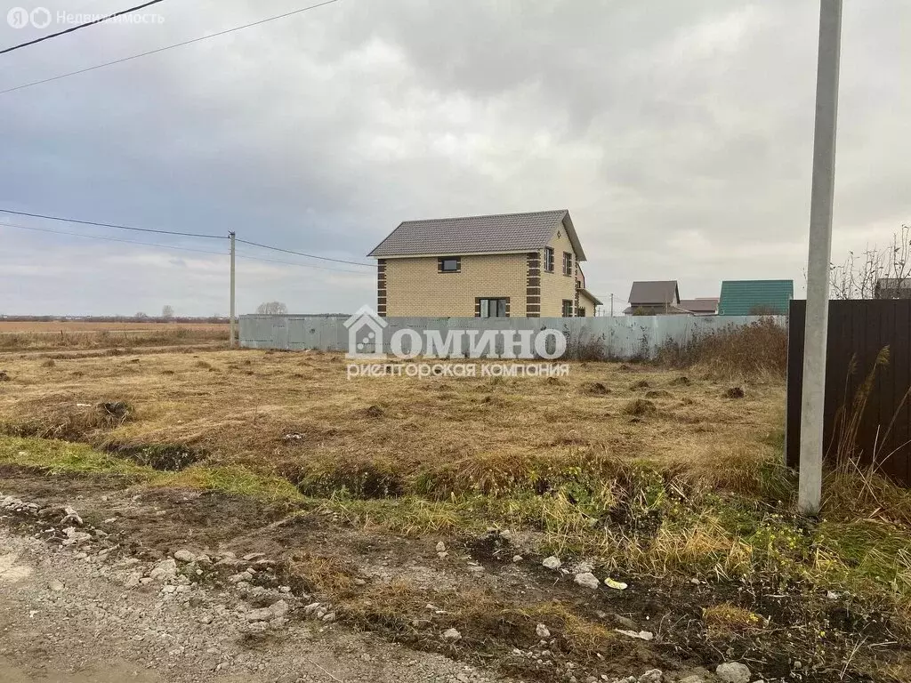 Участок в Тюменский район, деревня Якуши, Радужная улица (7 м) - Фото 1