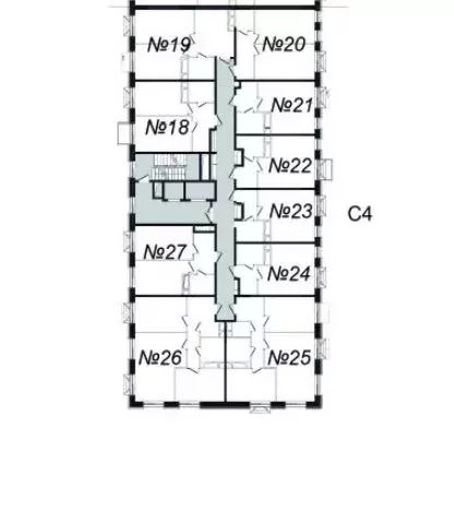 1-к кв. Московская область, Наро-Фоминск ул. Курзенкова, 12 (42.92 м) - Фото 2