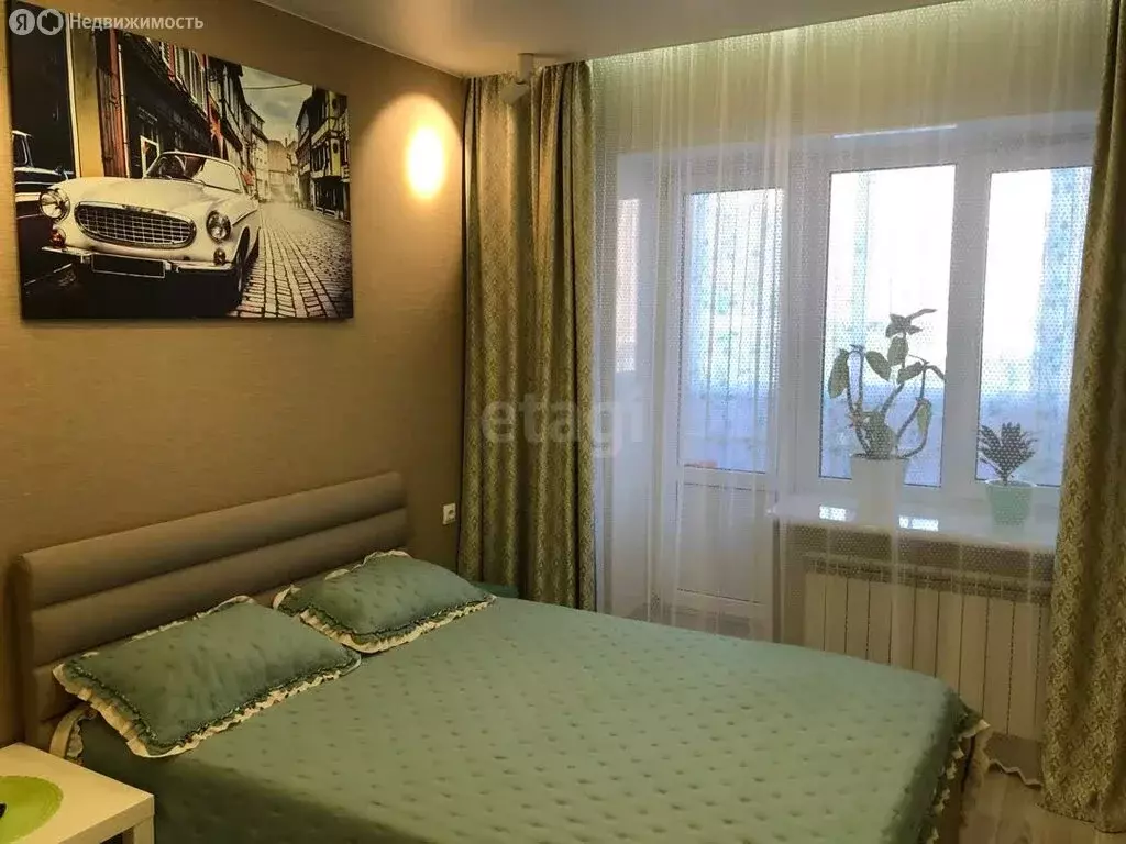 1-комнатная квартира: Сыктывкар, Коммунистическая улица, 44/3 (38.1 м) - Фото 1