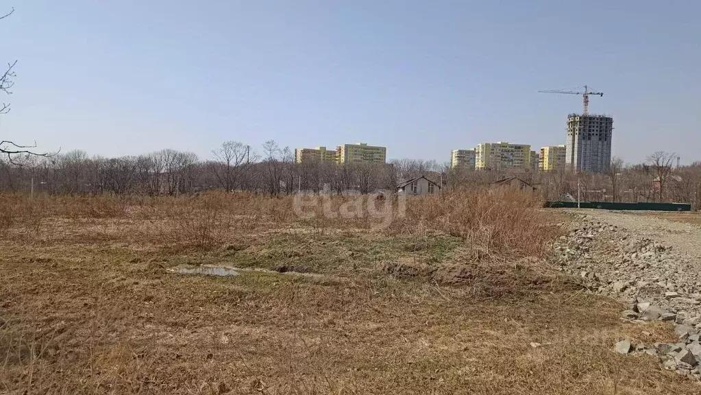 Участок в Приморский край, Надеждинский район, Опережающего ... - Фото 0