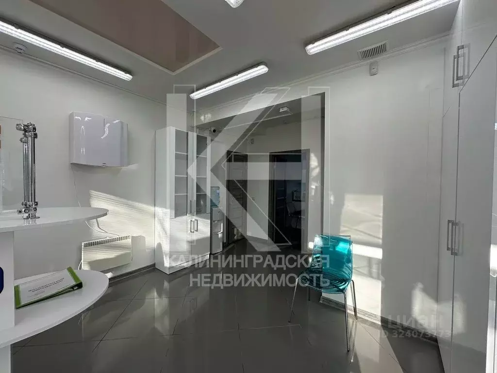 Офис в Калининградская область, Калининград Батальная ул., 51 (59 м) - Фото 2